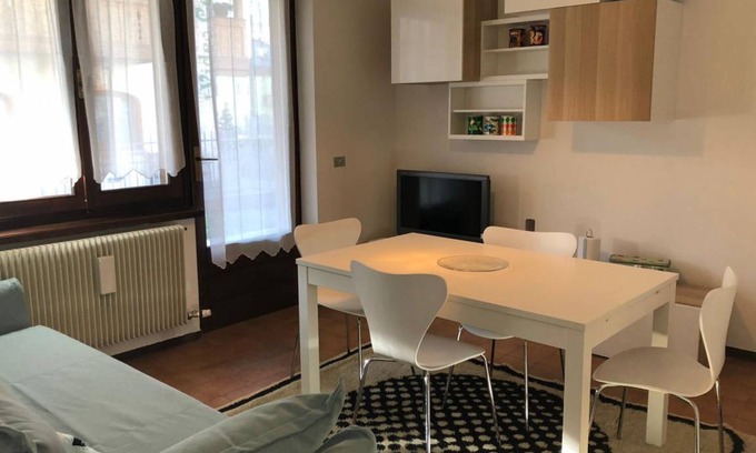 Pinzolo Apartamento | 70 m² Apartamento ∙ 2 habitaciones ∙ 6 huéspedes