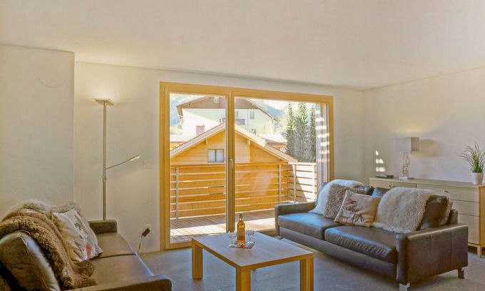 Wengen Apartamento | 70 m² Apartamento ∙ 2 habitaciones ∙ 4 personas