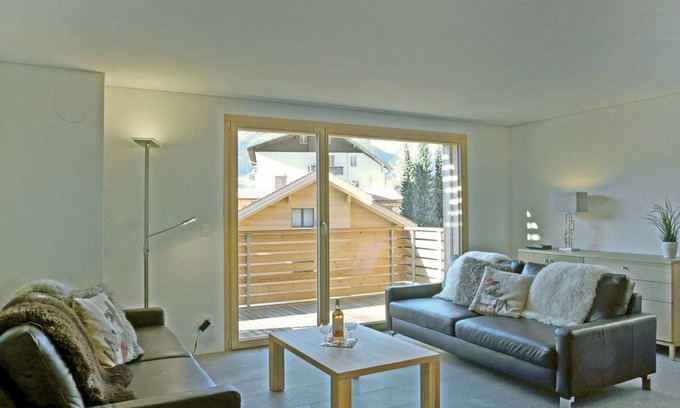 Wengen Apartamento | 70 m² Apartamento ∙ 2 habitaciones ∙ 4 personas