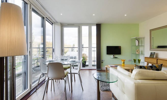 Bow West Apartamento | 70 m² Apartamento ∙ 2 habitaciones ∙ 4 personas