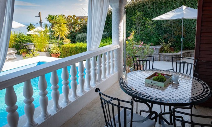 Lovran Apartamento | 70 m² Apartamento ∙ 2 habitaciones ∙ 4 huéspedes