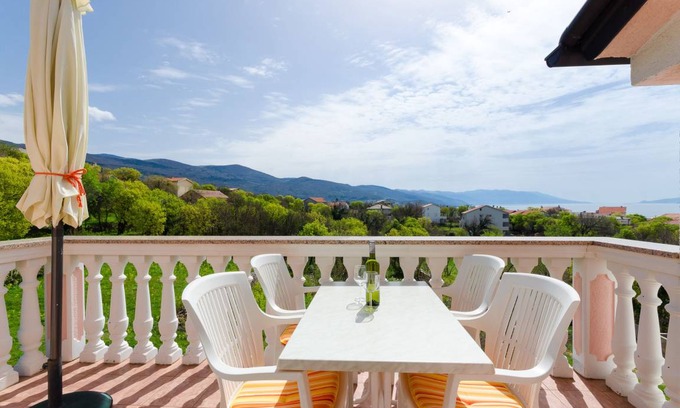 Povile Apartamento | 70 m² Apartamento ∙ 2 habitaciones ∙ 5 huéspedes