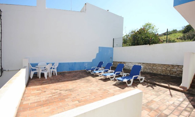 Salema Apartamento | 70 m² Apartamento ∙ 2 habitaciones ∙ 5 huéspedes