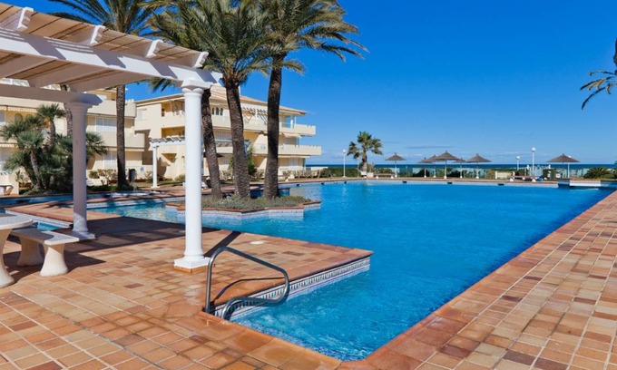 El Palmar Apartamento | 70 m² Apartamento ∙ 2 habitaciones ∙ 5 huéspedes