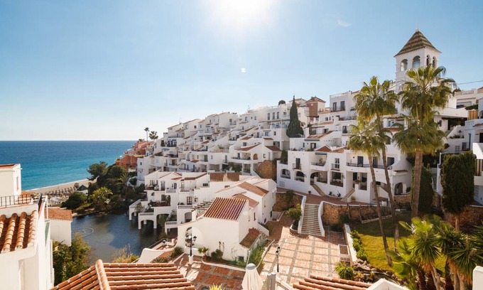 Chimenea Apartamento | 70 m² Apartamento ∙ 2 habitaciones ∙ 4 huéspedes