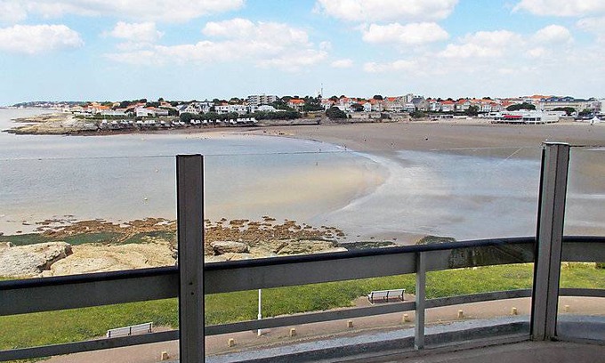 Pontaillac Apartamento | 70 m² Apartamento ∙ 2 habitaciones ∙ 4 personas