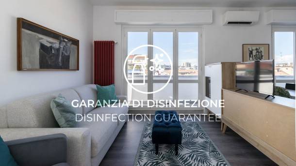 Turro Apartamento | 70 m² Apartamento ∙ 2 habitaciones ∙ 4 personas