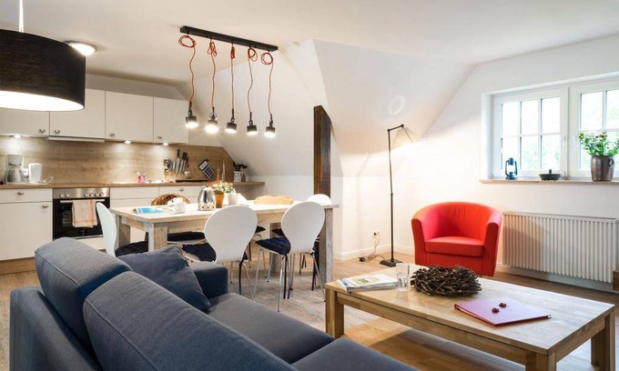 Welt Apartamento | 70 m² Apartamento ∙ 2 habitaciones ∙ 4 huéspedes