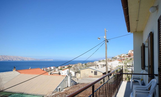 Senj Apartamento | 70 m² Apartamento ∙ 2 habitaciones ∙ 5 huéspedes