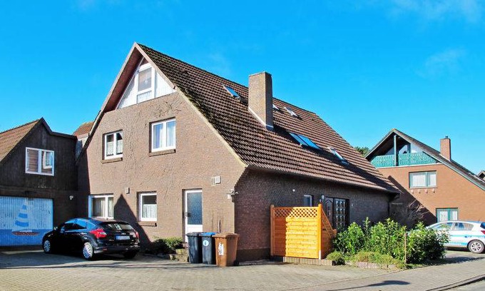 Schillig Apartamento | 70 m² Apartamento ∙ 2 habitaciones ∙ 4 personas