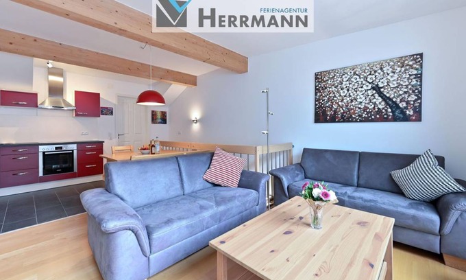Steinach Apartamento | 70 m² Apartamento ∙ 2 habitaciones ∙ 4 huéspedes