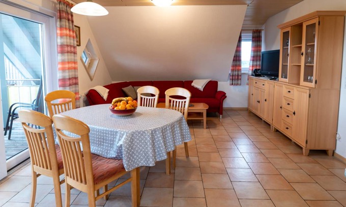 Tettnang Apartamento | 70 m² Apartamento ∙ 2 habitaciones ∙ 5 huéspedes