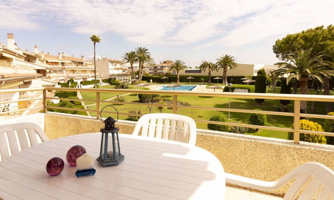 Cambrils Apartamento | 70 m² Apartamento ∙ 2 habitaciones ∙ 6 huéspedes
