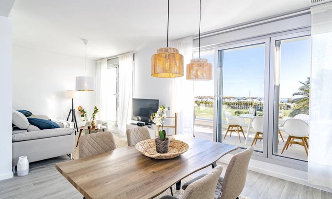 Nueva Milla de Oro Apartamento | 70 m² Apartamento ∙ 2 habitaciones ∙ 4 huéspedes