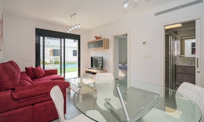 Lo Pagan Apartamento | 70 m² Apartamento ∙ 2 habitaciones ∙ 4 personas
