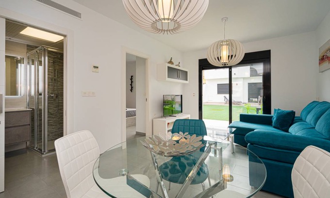 Lo Pagan Apartamento | 70 m² Apartamento ∙ 2 habitaciones ∙ 4 personas