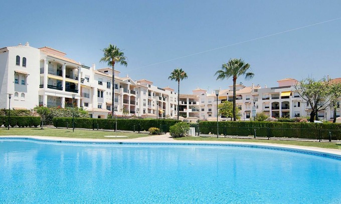 San Pedro de Alcántara Apartamento | 70 m² Apartamento ∙ 2 habitaciones ∙ 4 huéspedes