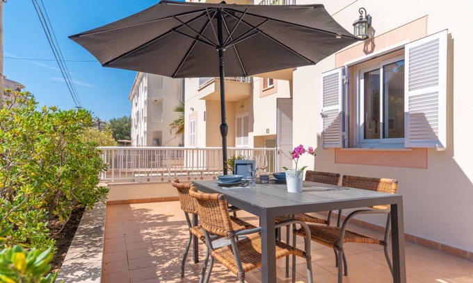 Son Baulo Apartamento | 70 m² Apartamento ∙ 2 habitaciones ∙ 2 huéspedes