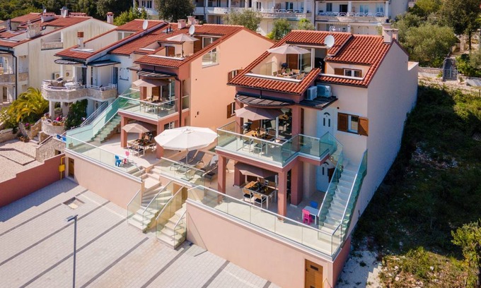 Segotici Apartamento | 70 m² Apartamento ∙ 2 habitaciones ∙ 5 huéspedes