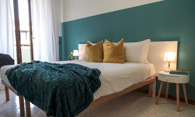 Pirri Apartamento | 70 m² Apartamento ∙ 2 habitaciones ∙ 4 personas