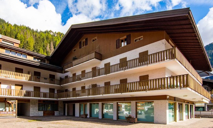 Canazei Apartamento | 70 m² Apartamento ∙ 3 habitaciones ∙ 6 huéspedes