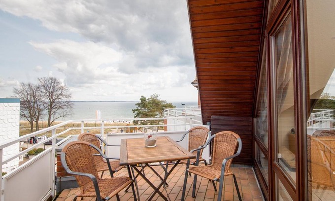 Scharbeutz Apartamento | 70 m² Apartamento ∙ 2 habitaciones ∙ 4 huéspedes