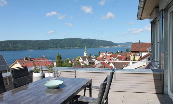 Sipplingen Apartamento | 70 m² Apartamento ∙ 2 habitaciones ∙ 4 huéspedes