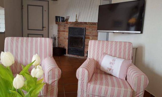 Westerhever Apartamento | 70 m² Apartamento ∙ 2 habitaciones ∙ 4 huéspedes