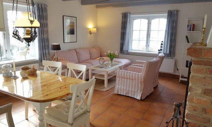 Westerhever Apartamento | 70 m² Apartamento ∙ 2 habitaciones ∙ 4 huéspedes