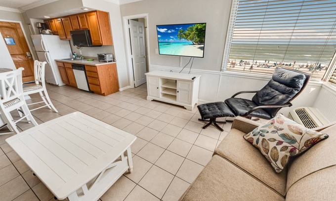 Myrtle Beach Condominio | 70 m² Apartamento ∙ 1 habitación ∙ 4 huéspedes