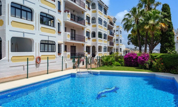 Mijas Apartamento | 70 m² Apartamento ∙ 2 habitaciones ∙ 5 huéspedes