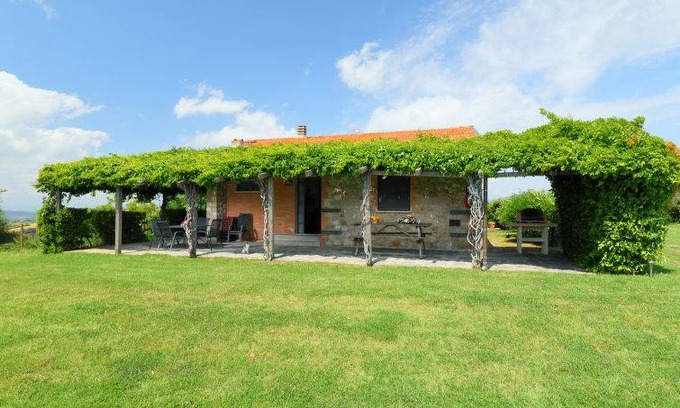 Scansano Casa | 70 m² Casa rural ∙ 2 habitaciones ∙ 6 personas