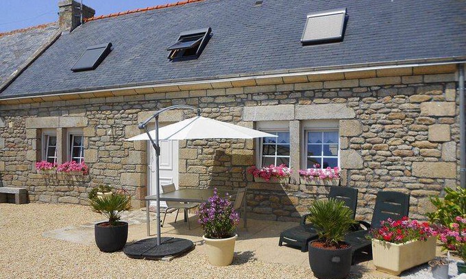Plobannalec-Lesconil Casa | 70 m² Casa ∙ 2 habitaciones ∙ 4 personas