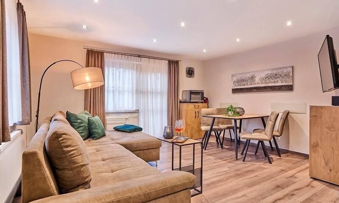 Silberberg Apartamento | Apartamento de 70 m2 ***** para 2 a 4 personas.