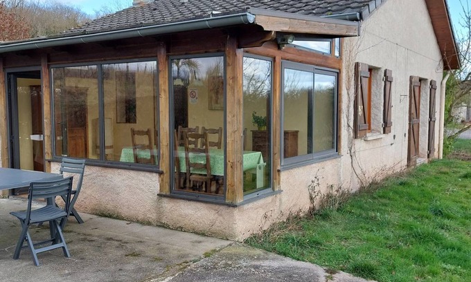 Velle-sur-Moselle Casa | 70 m² Casa ∙ 2 habitaciones ∙ 5 personas