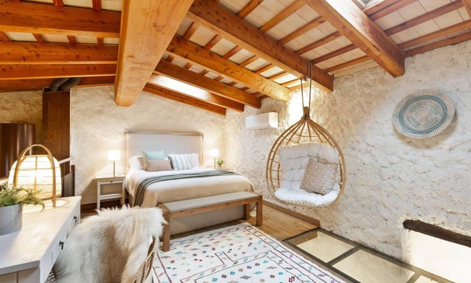 Vilaur Casa | 70 m² Casa ∙ 1 habitación ∙ 4 huéspedes