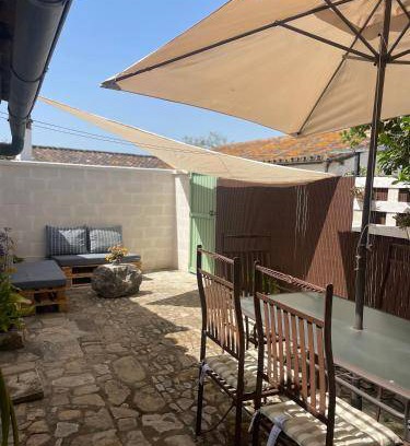 Jimena de la Frontera Casa | 70 m² Casa ∙ 2 habitaciones ∙ 6 huéspedes