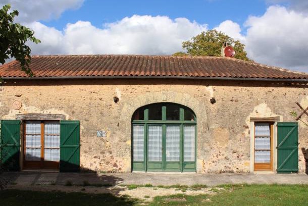 Mazeyrolles Casa | 70 m² Casa ∙ 2 habitaciones ∙ 4 personas