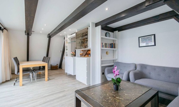 Immenstaad am Bodensee Casa | 70 m² Casa ∙ 2 habitaciones ∙ 5 huéspedes
