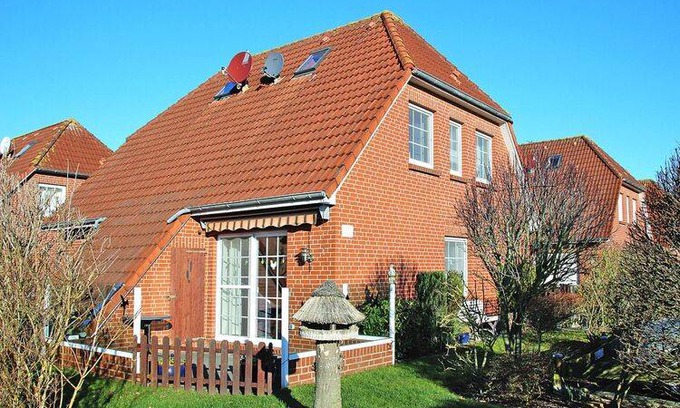 Neßmersiel Casa | 70 m² Casa ∙ 2 habitaciones ∙ 4 personas
