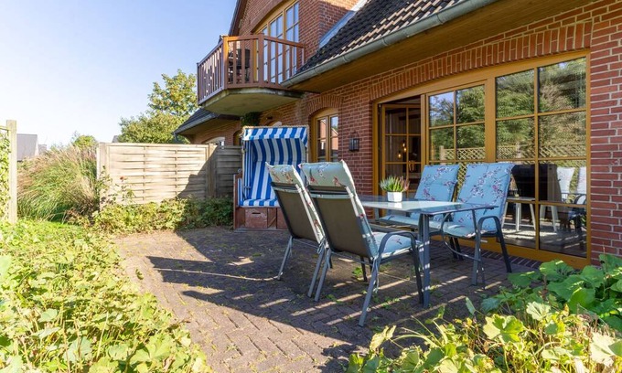 Vollerwiek Casa | 70 m² Casa ∙ 2 habitaciones ∙ 4 personas