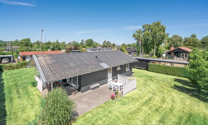 Vejlby Fed Casa | 70 m² Casa ∙ 2 habitaciones ∙ 5 huéspedes