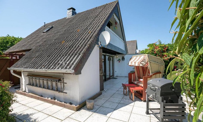 Heringsdorf Casa | 70 m² Casa ∙ 2 habitaciones ∙ 4 huéspedes