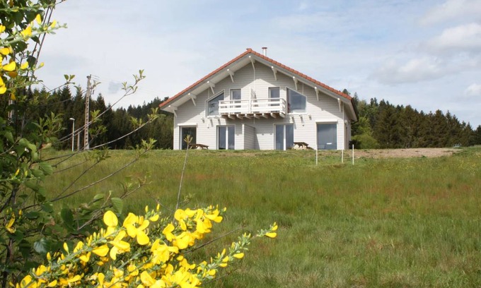 Le Tholy Casa | 70 m² Casa ∙ 3 habitaciones ∙ 6 personas