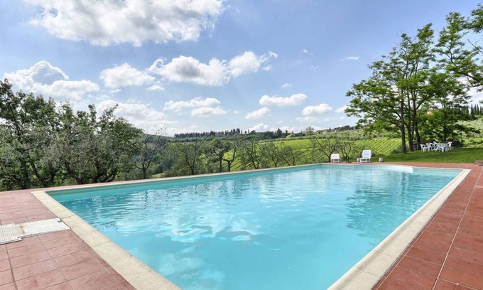 Barberino Tavarnelle Villa | 70 m² Villa ∙ 2 habitaciones ∙ 4 huéspedes