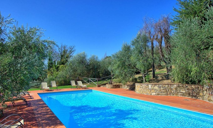 Montelupo Fiorentino Apartamento | 70 m² Apartamento ∙ 2 habitaciones ∙ 6 huéspedes