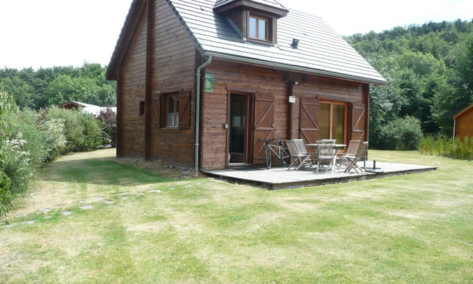 Jassat Chalet De Esquí | Se alquila chalet de 70 M2 a 250 m del lago Chambon