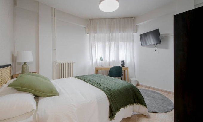 Ciudad Jardin Complejo | 70 m² Habitación privada ∙ 1 habitación ∙ 1 huésped