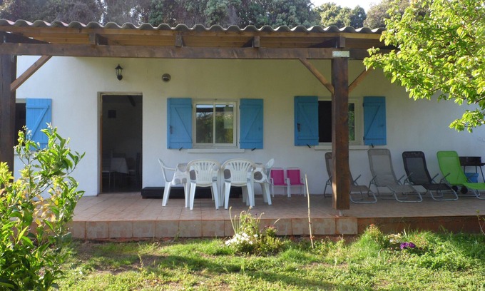 Cargese Casa | 70 m2 Alquiler cerca del mar / montaña