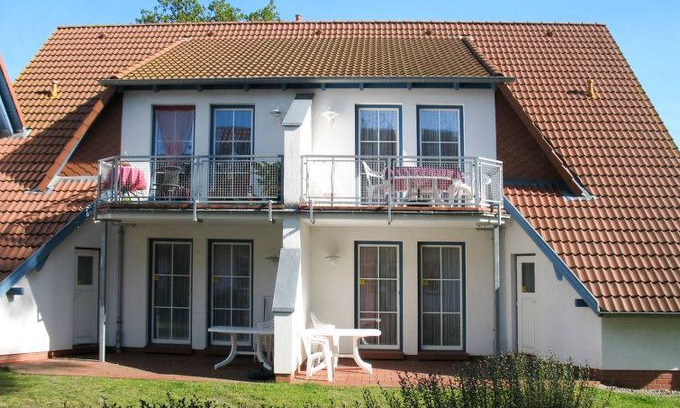 Karlshagen Complejo | 70 m² Resort ∙ 2 bedrooms ∙ 6 guests